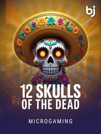 12 Skulls of the Dead thumbnail