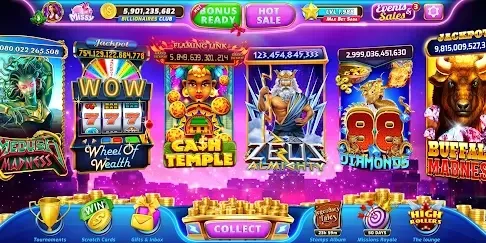 ক্যাসিনো গেম ড্যাশবোর্ড screenshot