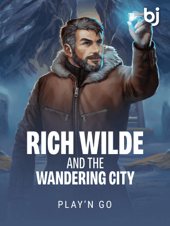 Rich Wilde and the Wandering City game screenshot