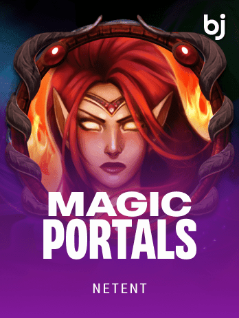Magic Portals game screenshot